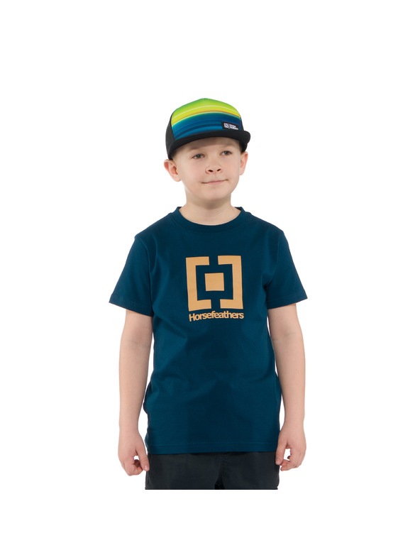 Horsefeathers Dětské triko Base HORSEFEATHERS