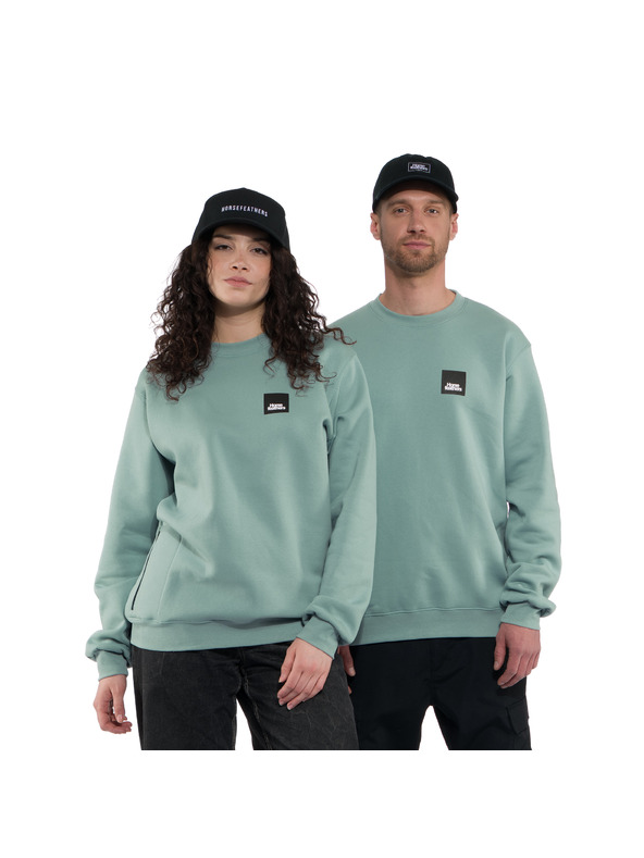 Horsefeathers Pánská mikina HORSEFEATHERS