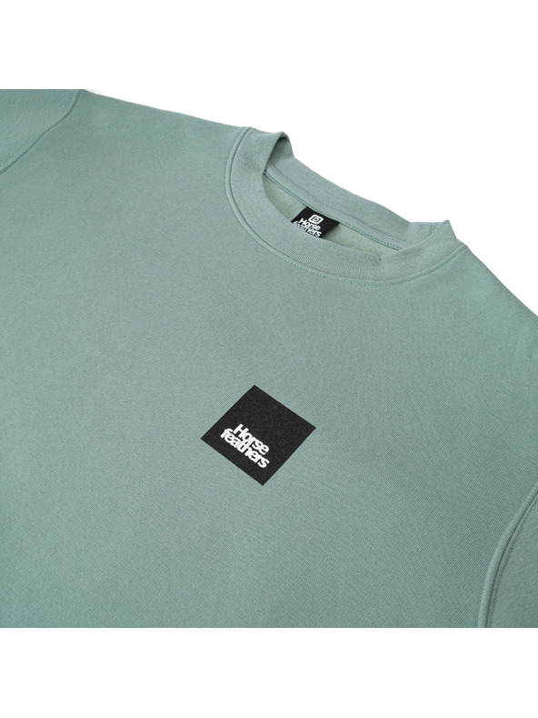 Horsefeathers Pánská mikina HORSEFEATHERS