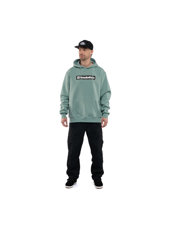 Horsefeathers Pánská mikina HORSEFEATHERS