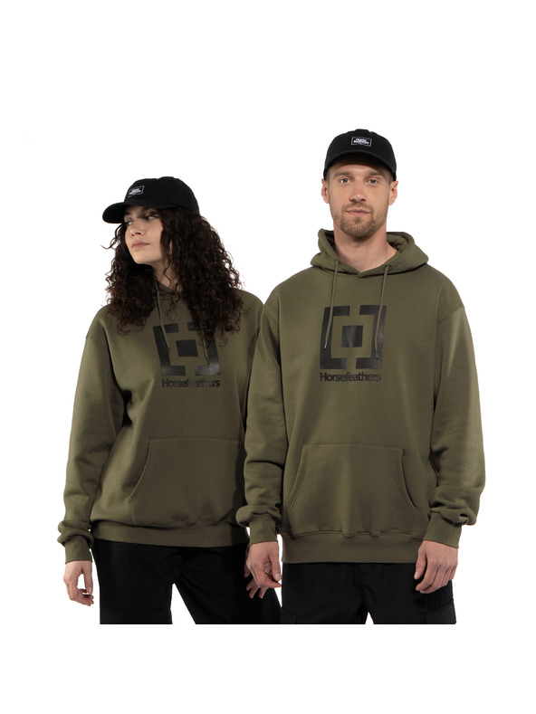 Horsefeathers Pánská mikinaLeader HORSEFEATHERS