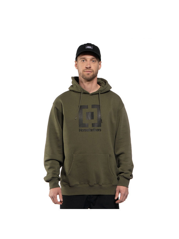 Horsefeathers Pánská mikinaLeader HORSEFEATHERS