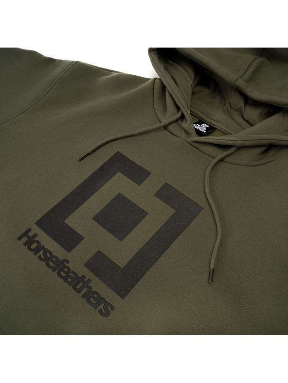 Horsefeathers Pánská mikinaLeader HORSEFEATHERS