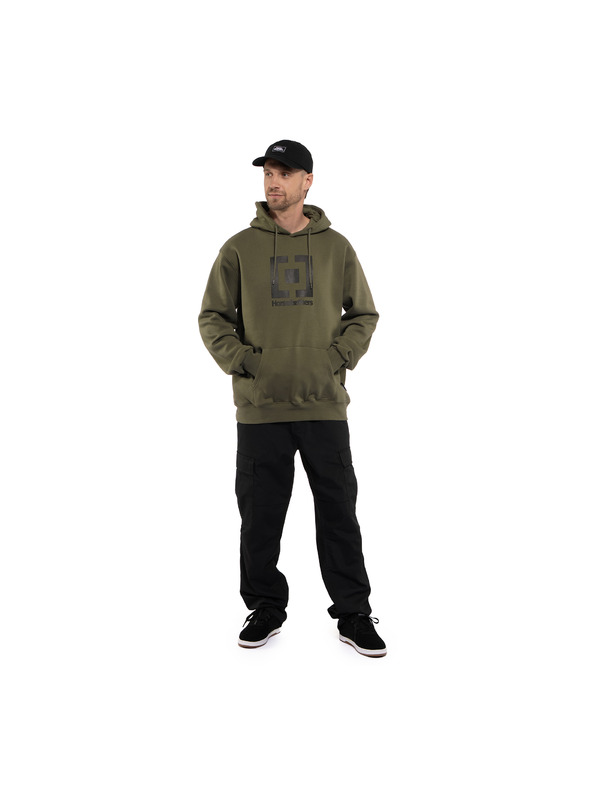 Horsefeathers Pánská mikinaLeader HORSEFEATHERS