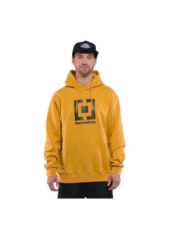 Horsefeathers Mikina Leader HORSEFEATHERS