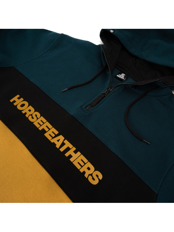 Horsefeathers Pánská mikina Fulton HORSEFEATHERS