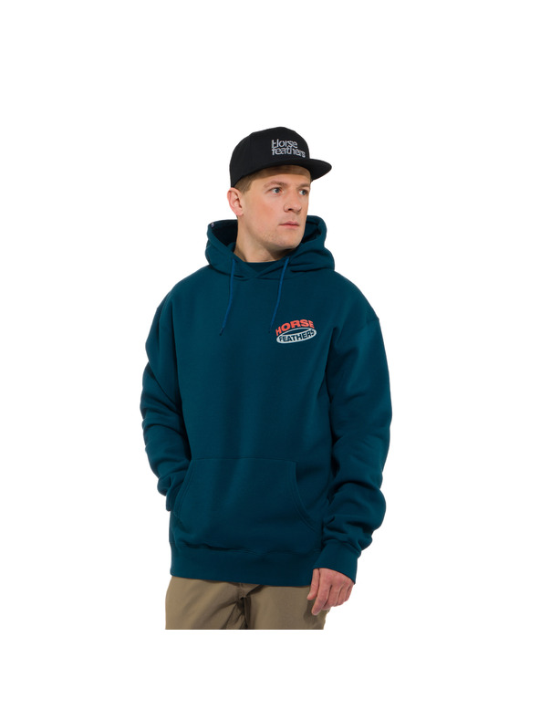 Horsefeathers Mikina Orbit HORSEFEATHERS