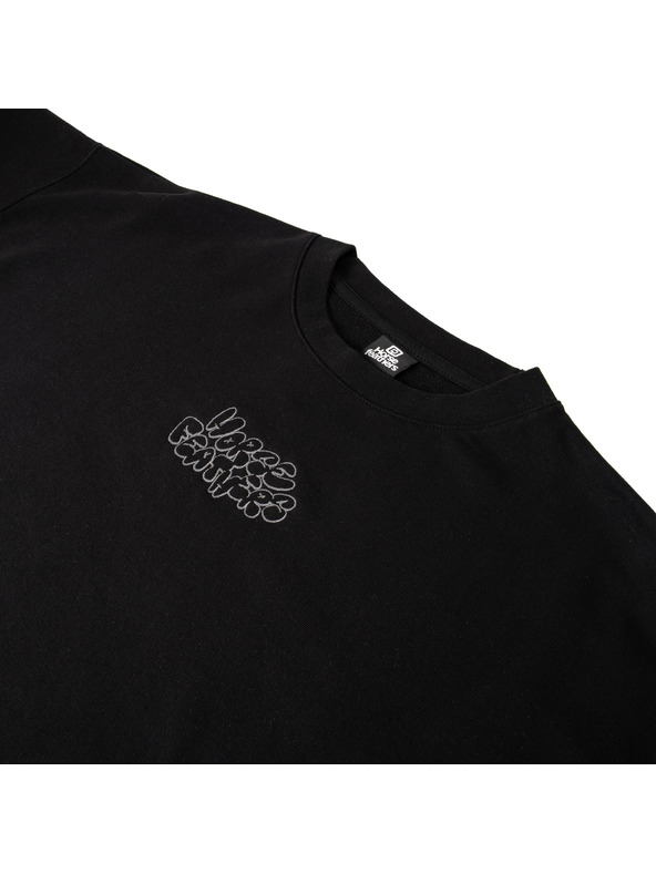 Horsefeathers Dámská mikina Nalu černá HORSEFEATHERS