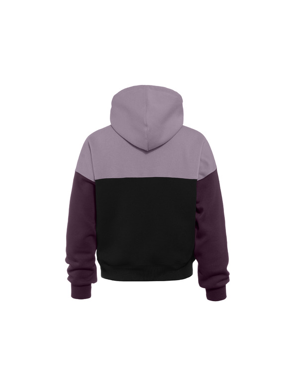 Horsefeathers Mikina Willow - lavender HORSEFEATHERS