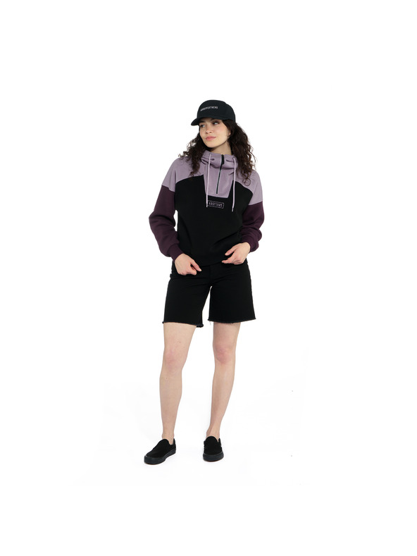 Horsefeathers Mikina Willow - lavender HORSEFEATHERS