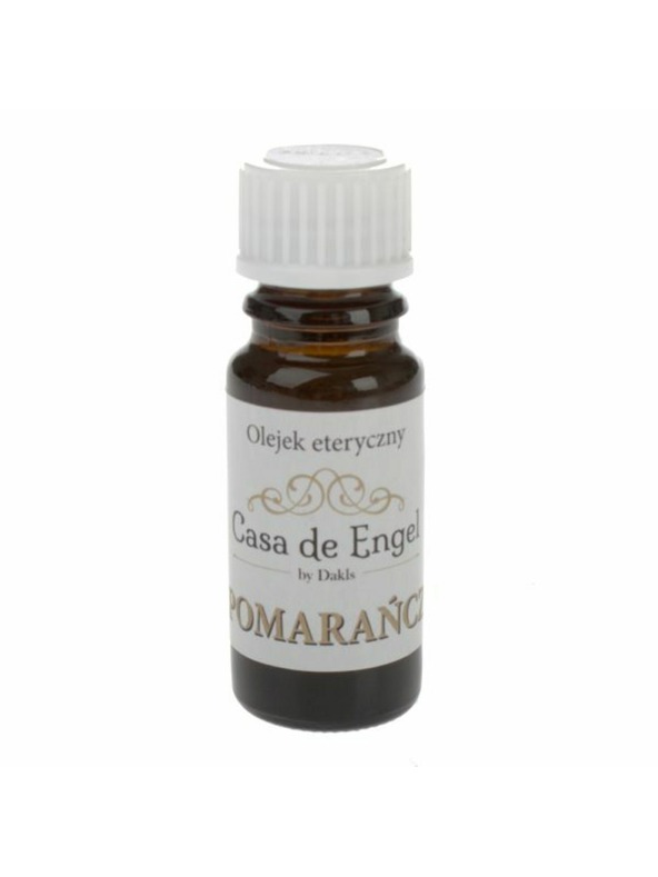 Casa de Engel Eterický olej 10ml - Silice "POMARAŃCZ", 0/25