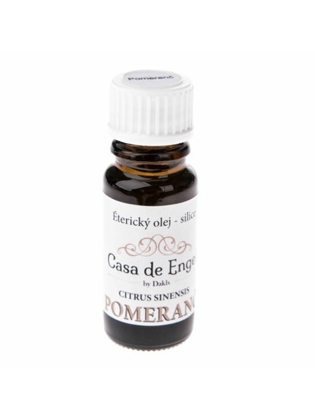 Casa de Engel Eterický olej 10ml - Silice "POMERANČ", 0/25