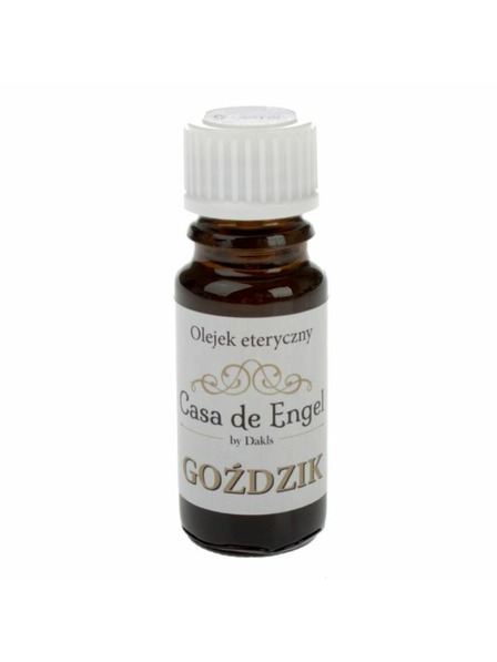 Casa de Engel Eterický olej 10ml - Silice "GOŹDZIK", 0/25