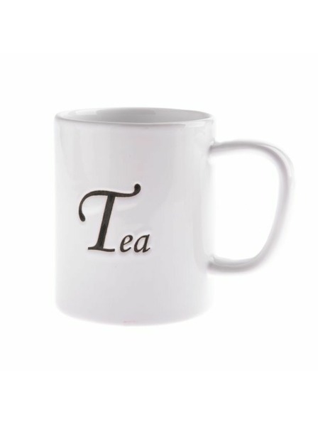 Casa de Engel Keramický hrnek - "TEA", 380 ml, 0/48