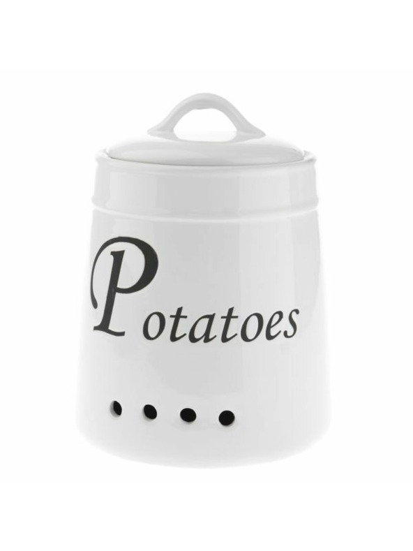 Casa de Engel Keramická dóza "POTATOES", 4120 ml, 5/80