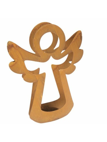 Casa de Engel Kovový svícen - anděl, 8/16