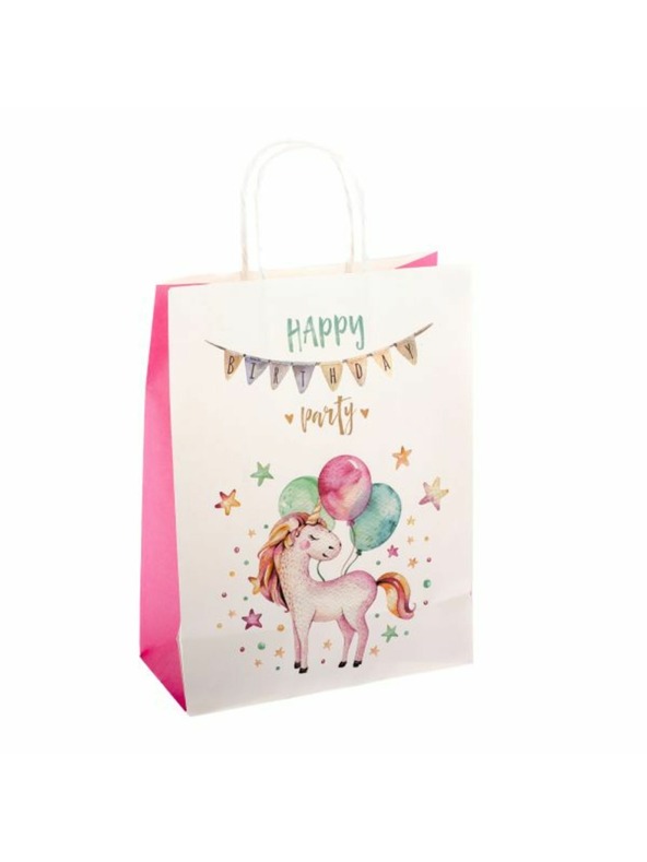 Casa de Engel Papírová taška - sada 12ks, 0/80