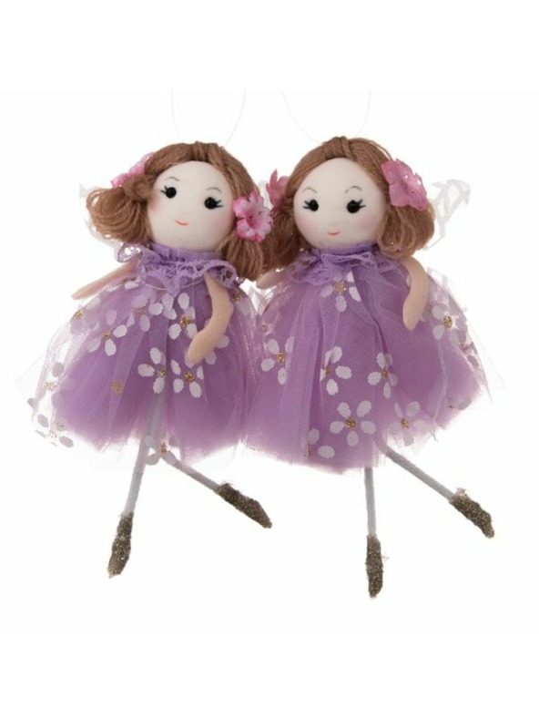 Casa de Engel Textilní anděl - sada 2ks Casa de Engel