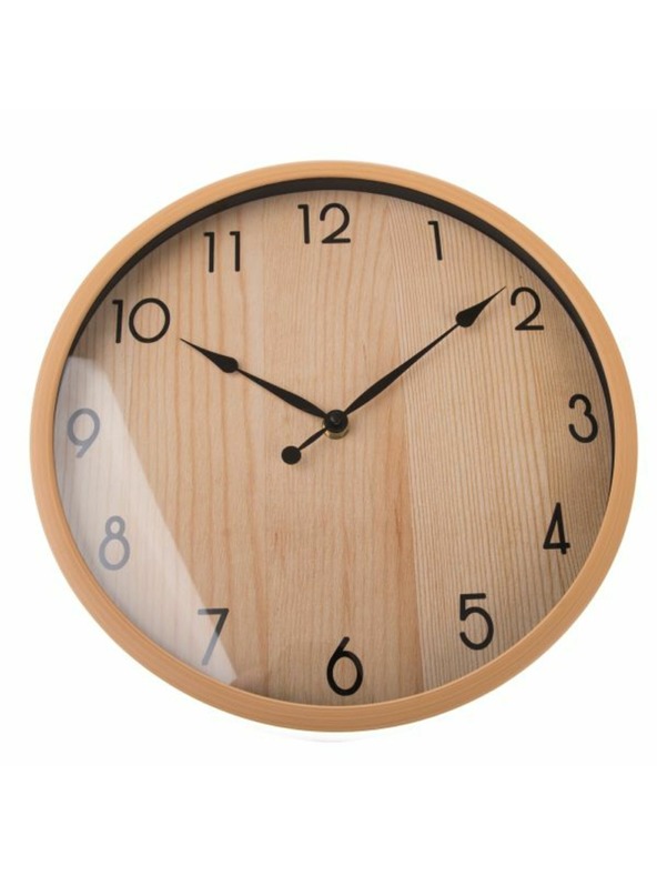 Casa de Engel Plastové nástěnné hodiny, 1/20