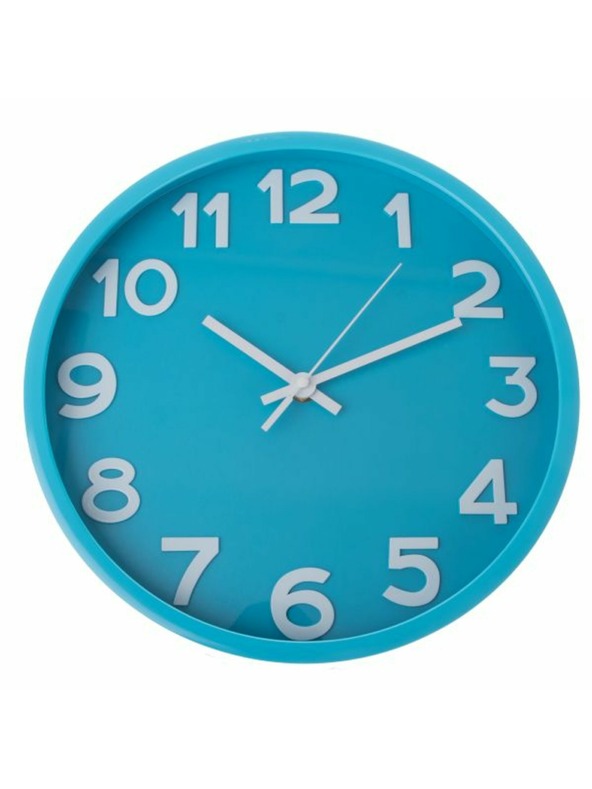 Casa de Engel Plastové nástěnné hodiny, 1/20