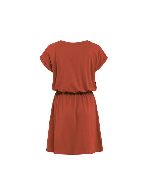 Horsefeathers Šaty Wendy cihlové HORSEFEATHERS