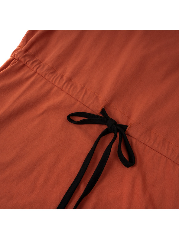 Horsefeathers Šaty Wendy cihlové HORSEFEATHERS