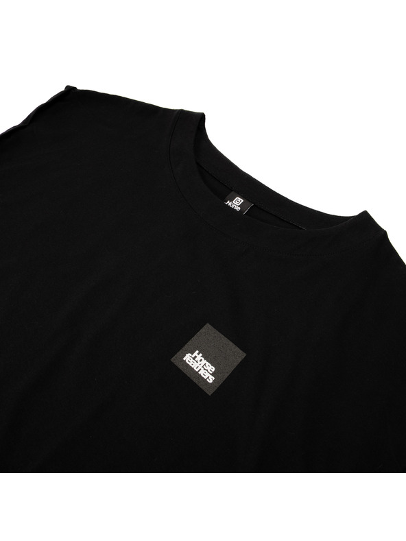 Horsefeathers Šaty Wendy - černé HORSEFEATHERS