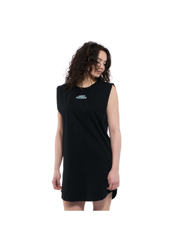 Horsefeathers Šaty Leven - černá HORSEFEATHERS