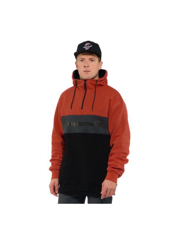 Horsefeathers Mikina Fulton HORSEFEATHERS