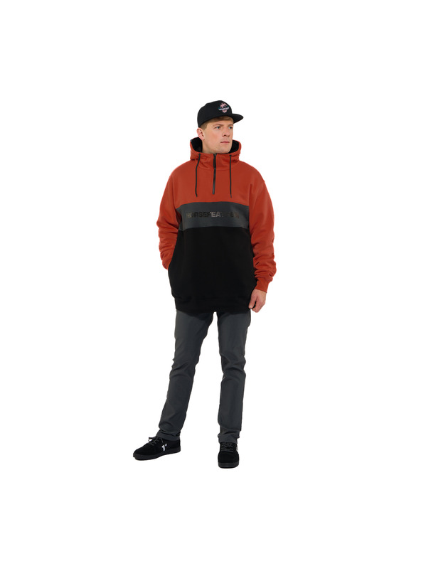 Horsefeathers Mikina Fulton HORSEFEATHERS