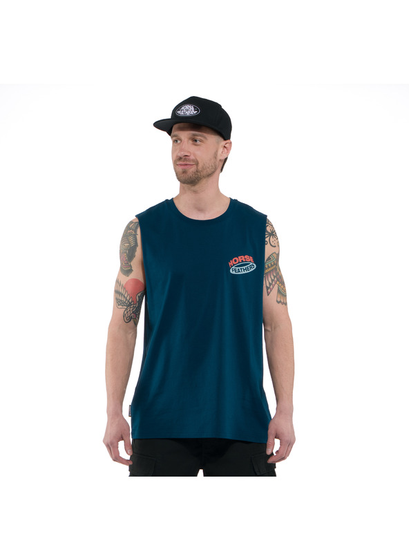 Horsefeathers Pánské tílko HORSEFEATHERS