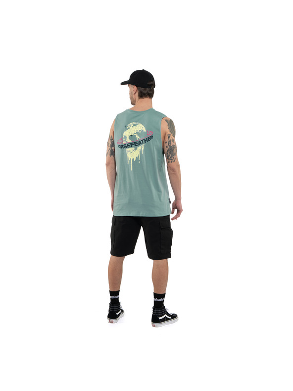 Horsefeathers Tílko Orbit HORSEFEATHERS