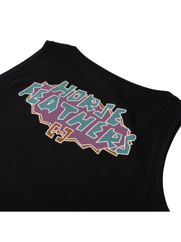 Horsefeathers Dámský top Avoir černý HORSEFEATHERS