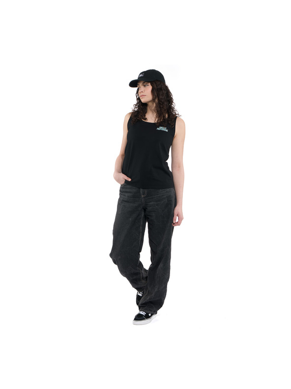 Horsefeathers Dámský top Avoir černý HORSEFEATHERS
