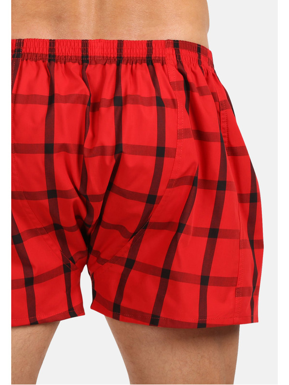 Styx Pánské trenky Styx klasická guma vícebarevné