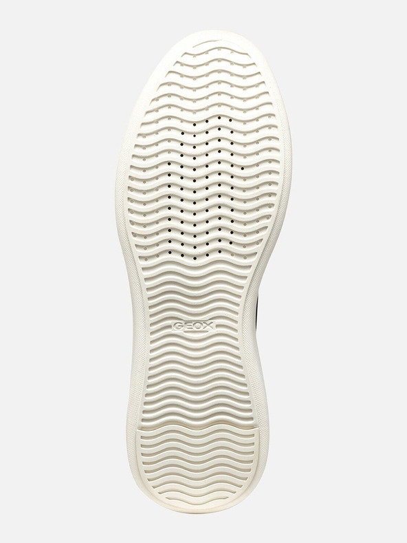 Geox Černé dámské tenisky Geox Sunnetty