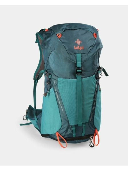 Kilpi Turistický batoh 40 L Kilpi ROX 40-U Tmavě zelená