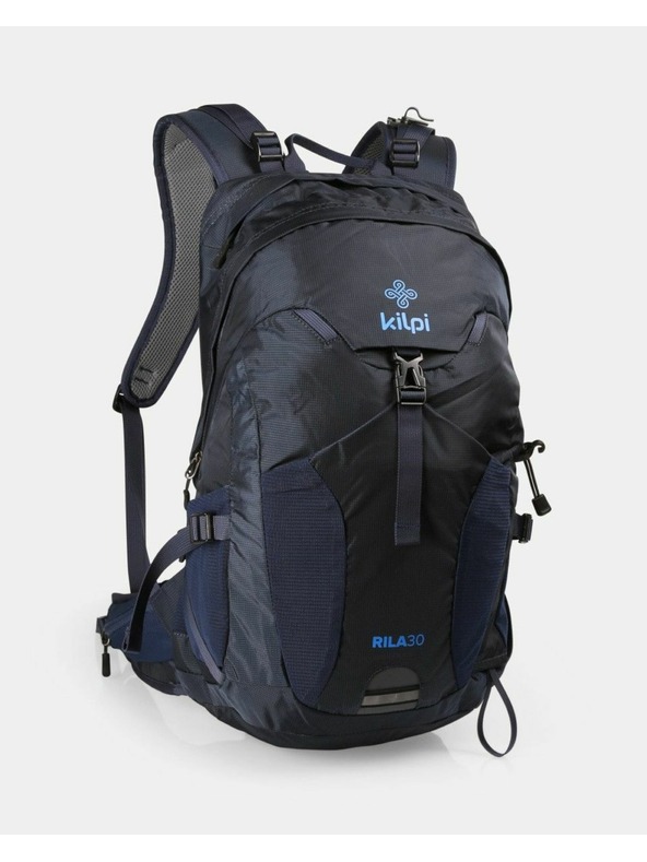 Kilpi Turistický batoh Kilpi RILA 30-U Tmavě modrá