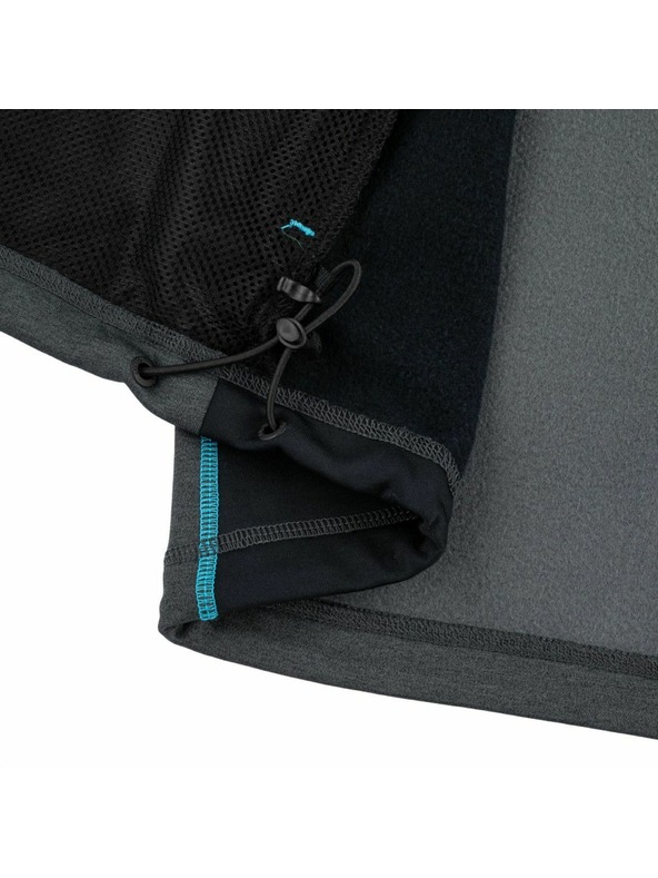 Kilpi Pánská funkční mikina Kilpi TEAM FLEECE-M Černá