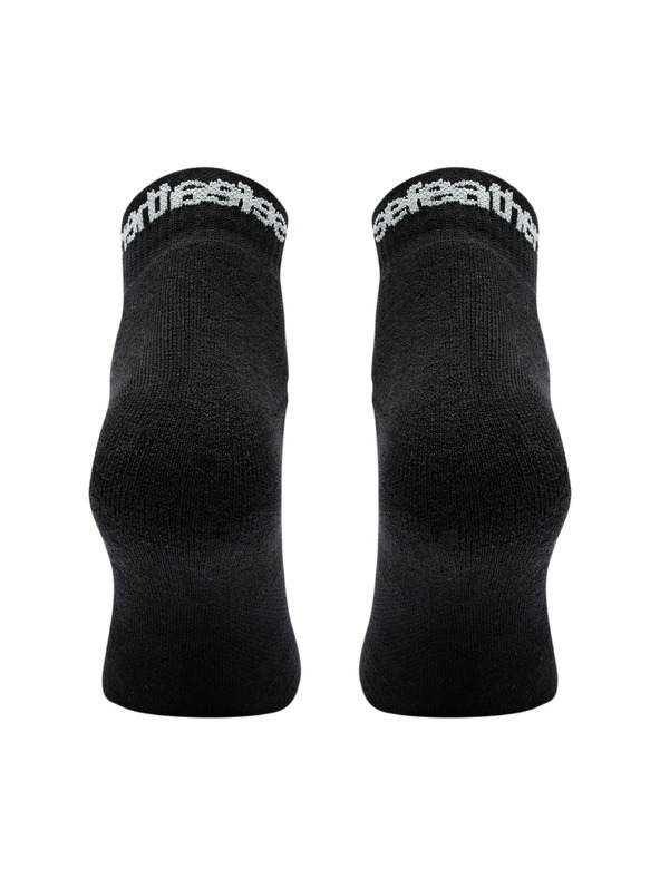 Horsefeathers Ponožky Rapid Premium 3Pack černé HORSEFEATHERS