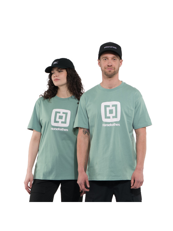 Horsefeathers Triko Fair - modré HORSEFEATHERS