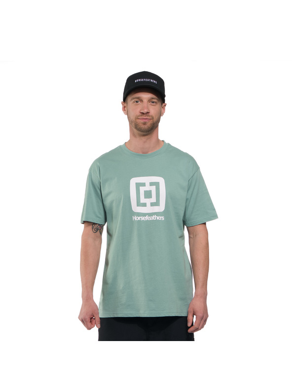 Horsefeathers Triko Fair - modré HORSEFEATHERS