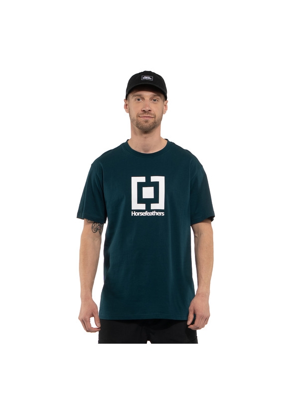 Horsefeathers Triko Base - modré HORSEFEATHERS