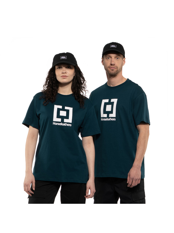 Horsefeathers Triko Base - modré HORSEFEATHERS