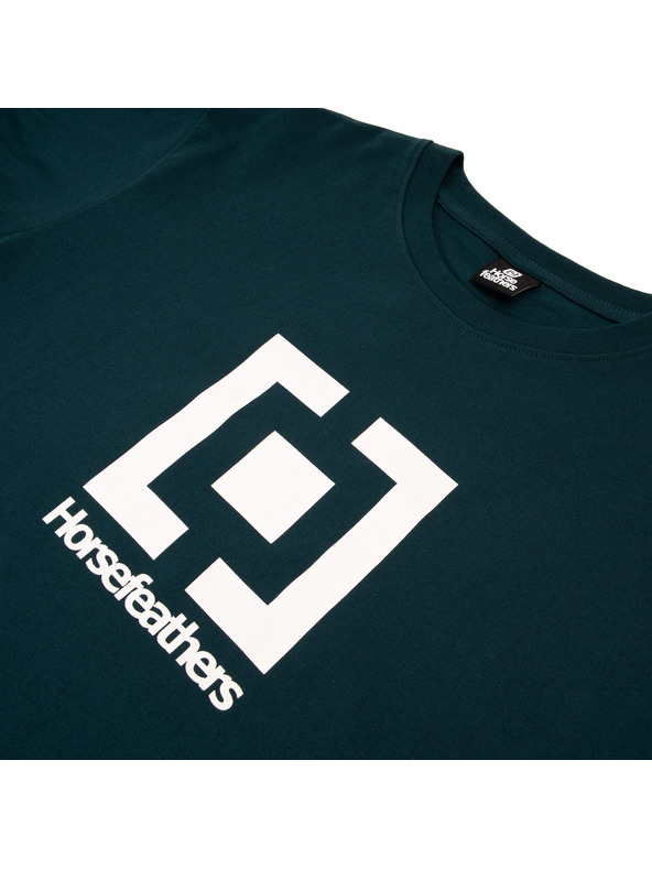 Horsefeathers Triko Base - modré HORSEFEATHERS