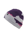 Horsefeathers Kulich Anika - grape camo HORSEFEATHERS