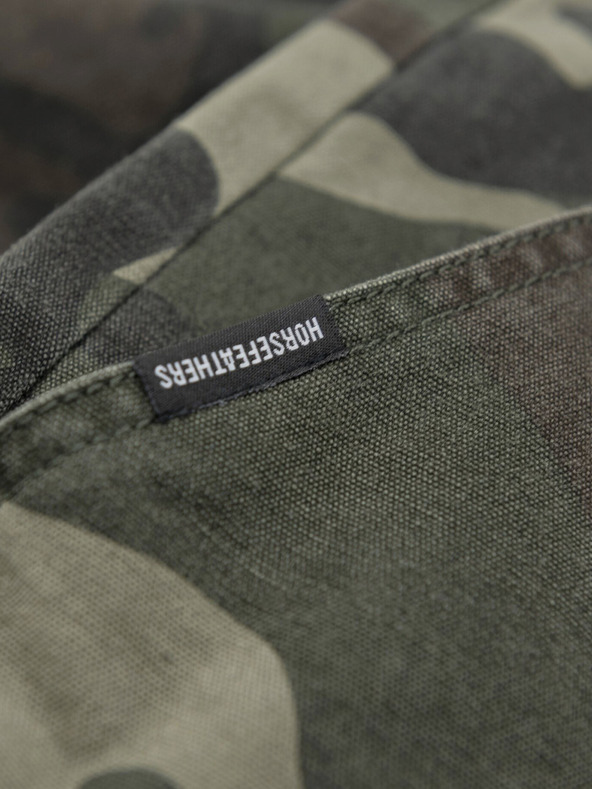 Horsefeathers Kraťasy Baxter - woodland velikost 28 HORSEFEATHERS