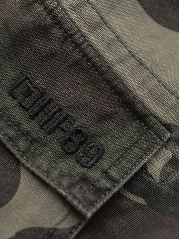 Horsefeathers Kraťasy Baxter - woodland velikost 28 HORSEFEATHERS