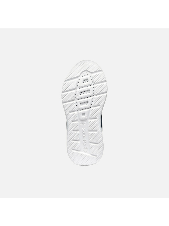 Geox Tmavě modré dívčí tenisky Geox Sprintye