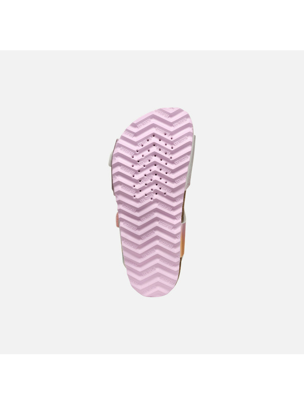 Geox Růžové dívčí sandály Geox Adriel